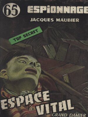 cover image of Espace vital